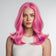 Pink Hair Color