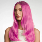 Pink Hair Color