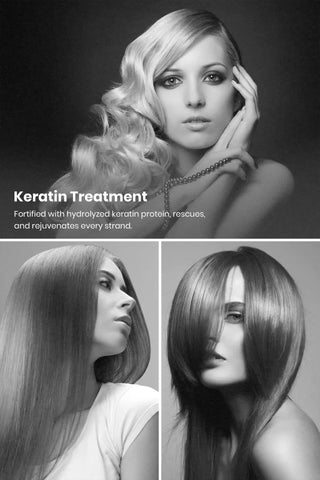 Professional Hair Keratin Treatment Best Professional Keratin