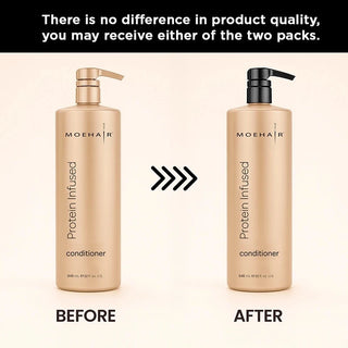Moehair Protein Infused Conditioner Moehair USA