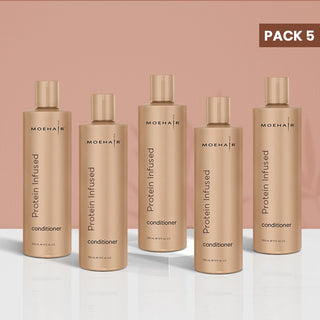 Moehair Protein Infused Conditioner
