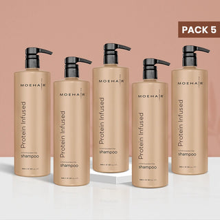 Moehair Protein Infused Shampoo