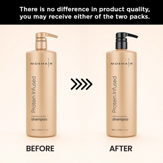 Moehair Protein Infused Shampoo Moehair USA