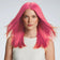 Pink Hair Color