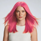 Pink Hair Color