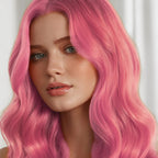 Pink Hair Color