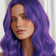 Purple Hair Color