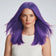 Purple Hair Color