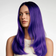Purple Hair Color