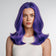 Purple Hair Color