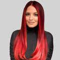 RR Mix Red Hair Color