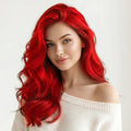 RR Mix Red Hair Color