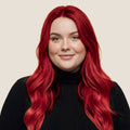 RR Mix Red Hair Color