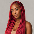 RR Mix Red Hair Color