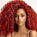 RR Mix Red Hair Color