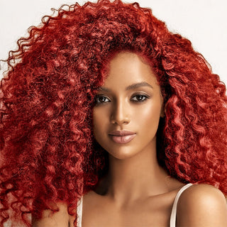 Shade Selector – Permanent Color Edition + FREE Color Alive Shampoo & Conditioner, Hair Serum and Leave-In Conditioner Moehair USA Inc.