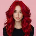 RR Mix Red Hair Color