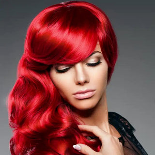 RR Mix Red Hair Color