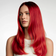 Red Hair Color
