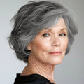 Silver Hair Color