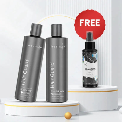Combo - Hair Growth Shampoo & Conditioner – Moehair USA Inc.