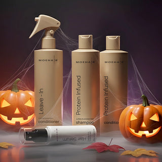Hair Shampoo and Hair Conditioner