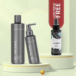 Hair Guard Shampoo & Tonic Combo