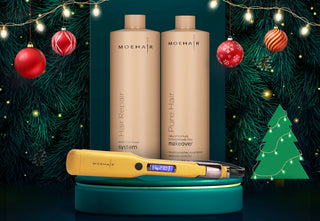 Christmas Sale - Hair Treatment - Buy Now