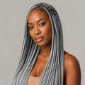 Silver Hair Color
