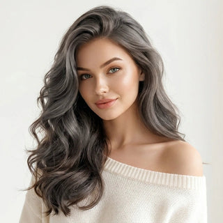 Shade Selector – Permanent Color Edition + FREE Color Alive Shampoo & Conditioner, Hair Serum and Leave-In Conditioner Moehair USA Inc.