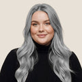 Silver Hair Color