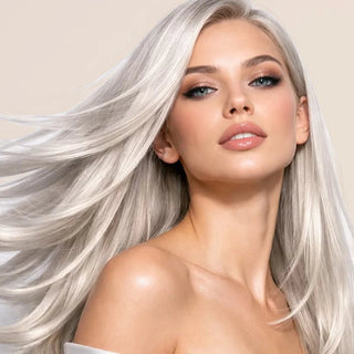 Moehair Color Vibrant Silver Shampoo Moehair USA