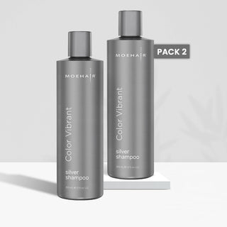 Silver Shampoo  - pack of 2