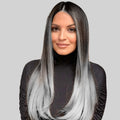 Silver Hair Color