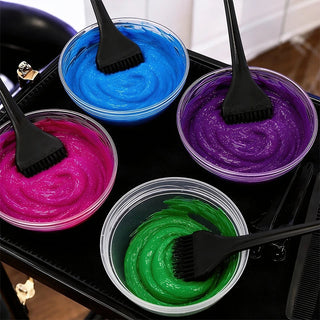 VOODOO ARCANE Hair Color Kit + + FREE 12 Oz Color Alive Shampoo, Conditioner & Pro Coloring Kit Moehair USA Inc.
