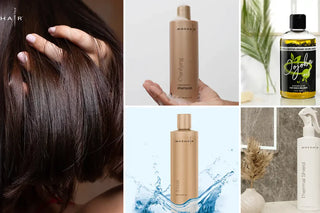 Healthy Hair Care Routine-Blogs-Moehair