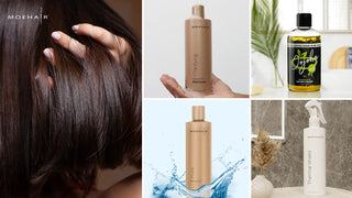 Healthy Hair Care Routine-Blogs-Moehair