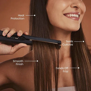 Hair Straightener - Product Specification