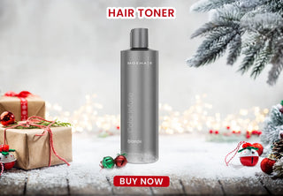 Hair Toner - Blonde Hair - Christmas Sale