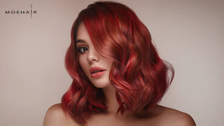 Blog-Feature Image - Top 10 Red Hair Color Ideas