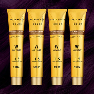 VV Mix Violet Hair Color