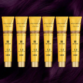 VV Mix Violet Hair Color