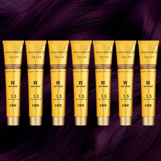 VV Mix Violet Hair Color