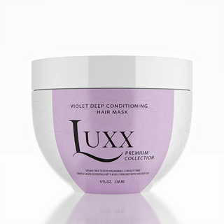 Moehair Luxx Violet Deep Conditioning Mask