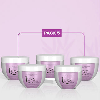 Moehair Luxx Violet Deep Conditioning Mask