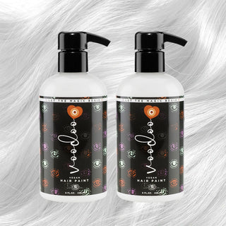 Vegan - Semi Permanent Hair Dye -  Clear Hair Color