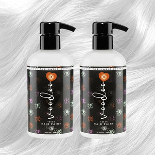 Vegan - Semi Permanent Hair Dye -  Clear Hair Color Moehair USA