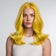 Yellow Hair Color