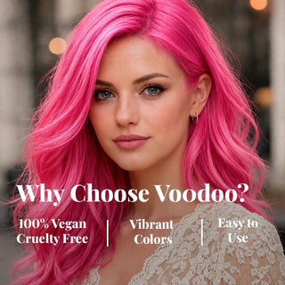 VOODOO Barbie Color Kit Moehair USA Inc.