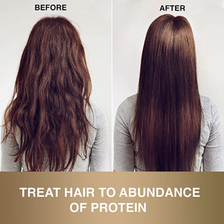 Before and After - Protein Shampoo - 3.4 Oz